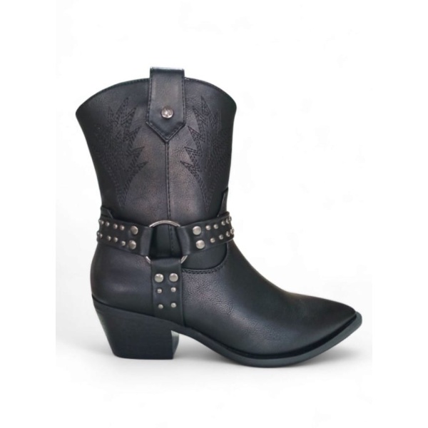 BOTA TEXANA RAVEN MASSIMO CHIESA
