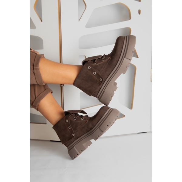 BORCEGO WHITNEY PEPPER SHOES