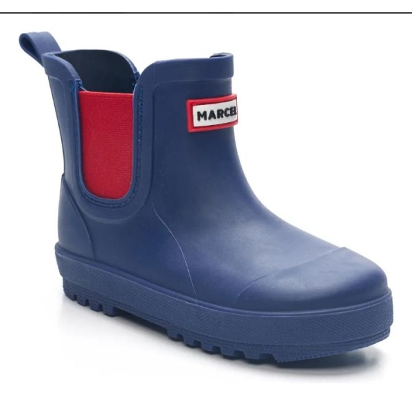 BOTA LLUVIA NI&Ntilde;O RAVEN MARCEL