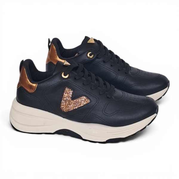 ZAPATILLA URBANA 026-001-02 VIA MARTE