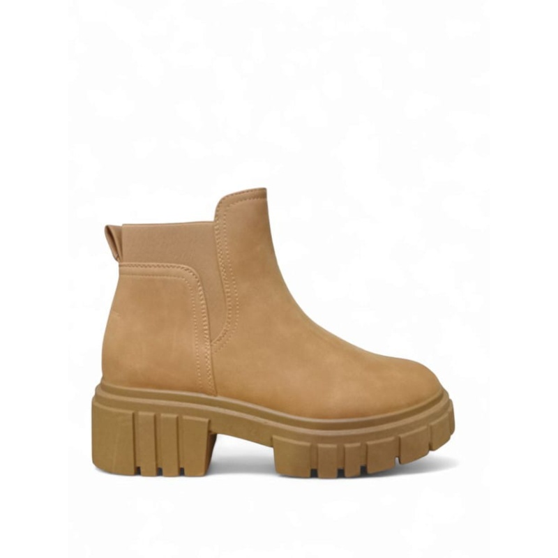 BOTA CORTA PEARL MASSIMO CHIESA