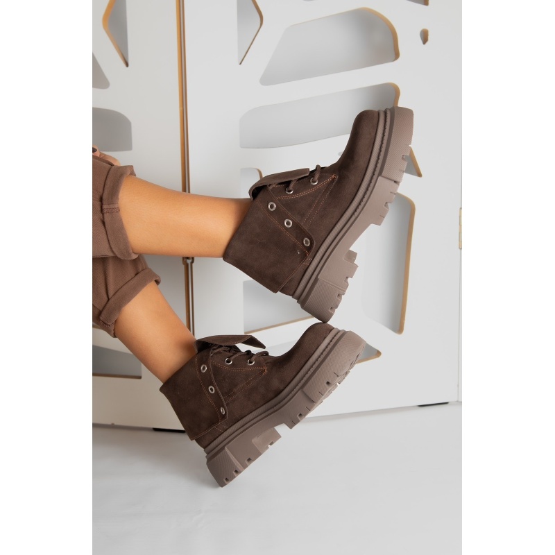 BORCEGO WHITNEY PEPPER SHOES