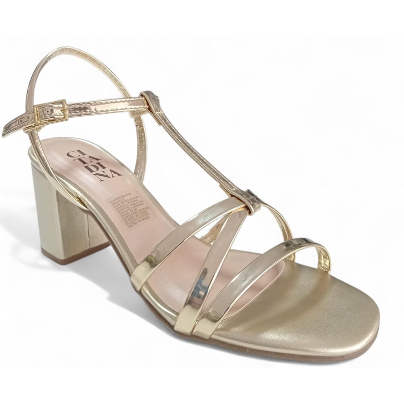 SANDALIA CAYETANA CITADINA