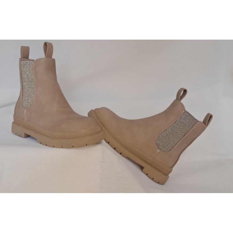 BOTA NIÑA NAPOLES MARCEL