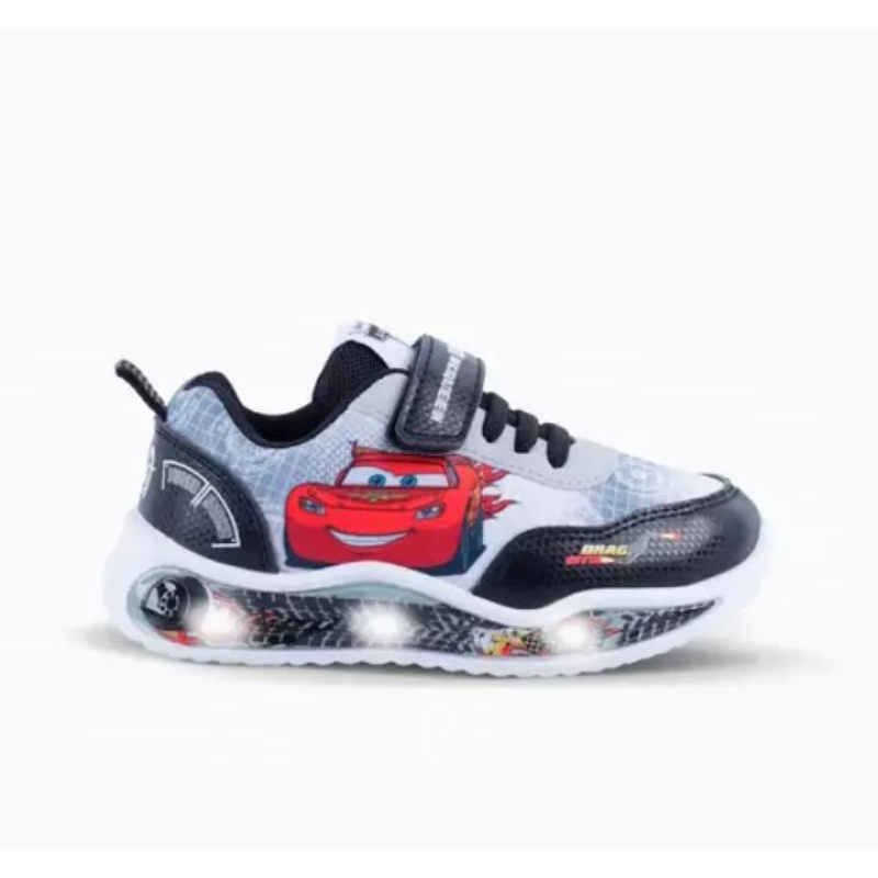 ZAPATILLA CON LUCES CARS3543 FOOTY