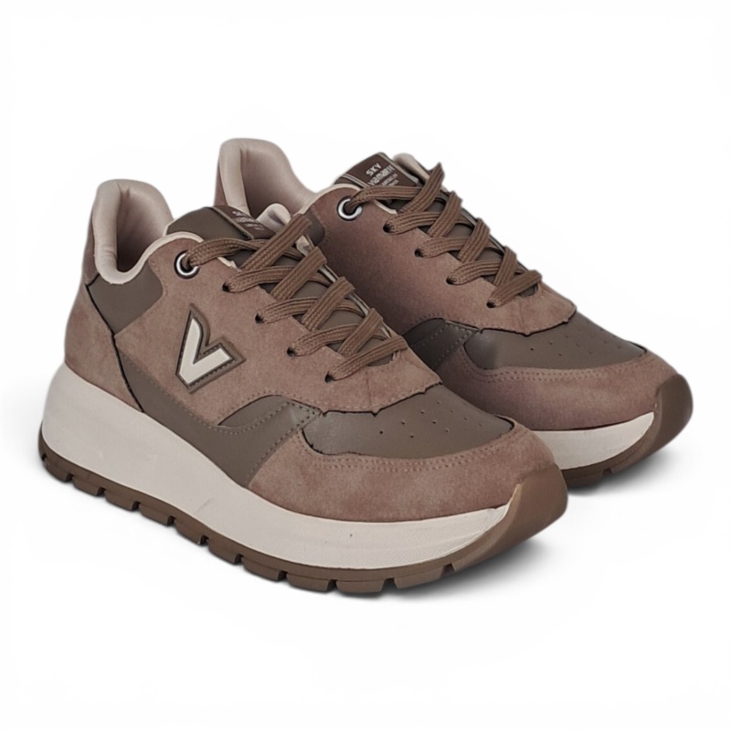 ZAPATILLA URBANA 242-016-16 VIA MARTE