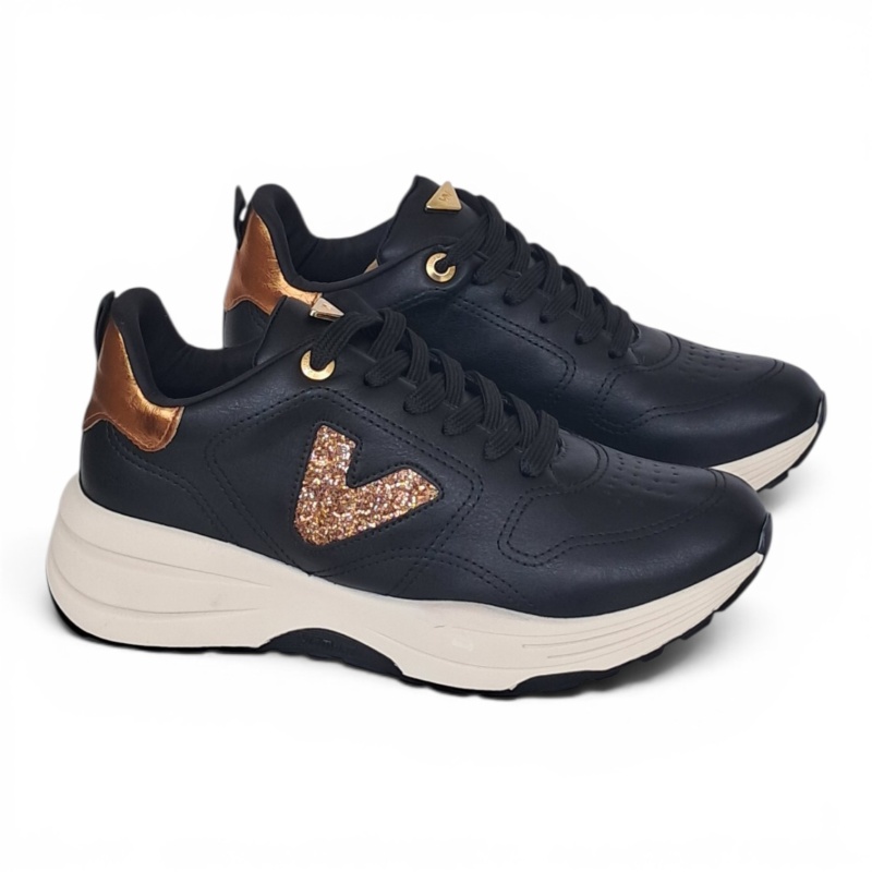 ZAPATILLA URBANA 026-001-02 VIA MARTE