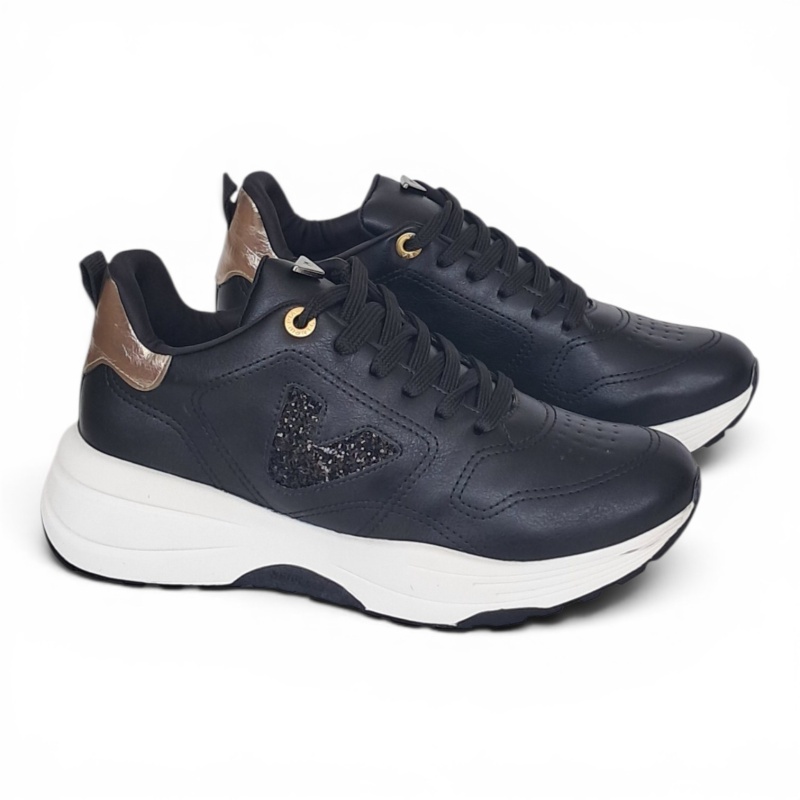 ZAPATILLA URBANA 026-001-01 VIA MARTE