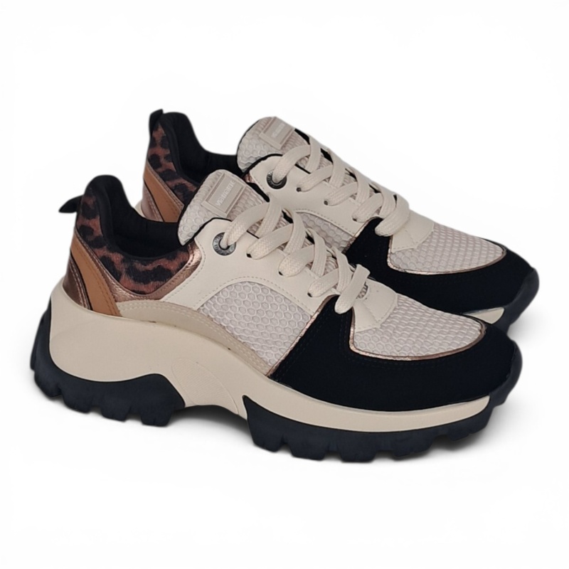 ZAPATILLA URBANA 022-007-05 VIA MARTE